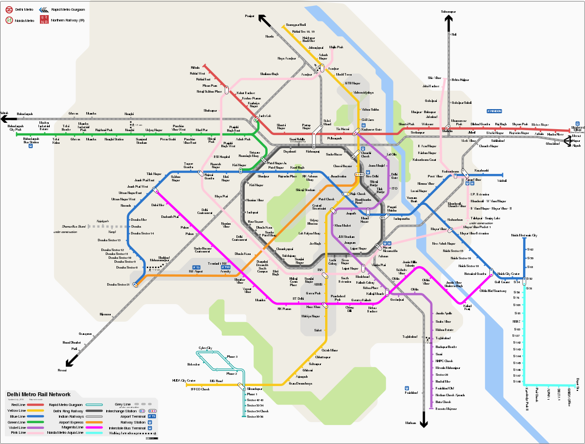    1200px Delhi Metro Rail Network.svg  