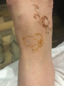 メヘンディの世界part2 D Cool